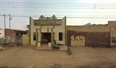 Fachada de IGREJA EVANGELICA PENTECOSTAL MISSÃO EM FE