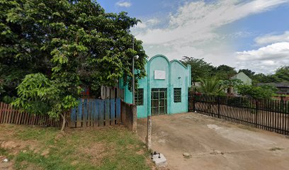 Fachada de Igreja Evangélica Assembléia De Deus