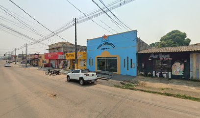 Fachada de IGREJA PENTECOSTAL MOVENDO OS CÉUS