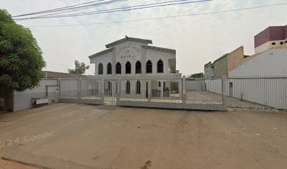 Fachada de Congregação Cristã no Brasil