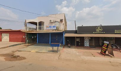 Fachada de Igreja Pentecostal Deus é Amor