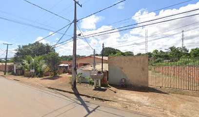Fachada de Congregação cristã no brasil