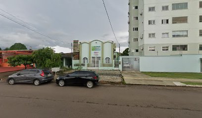 Fachada de Igreja assembleia de deus