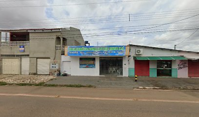 Fachada de Arautos da Fé - Templo Sede
