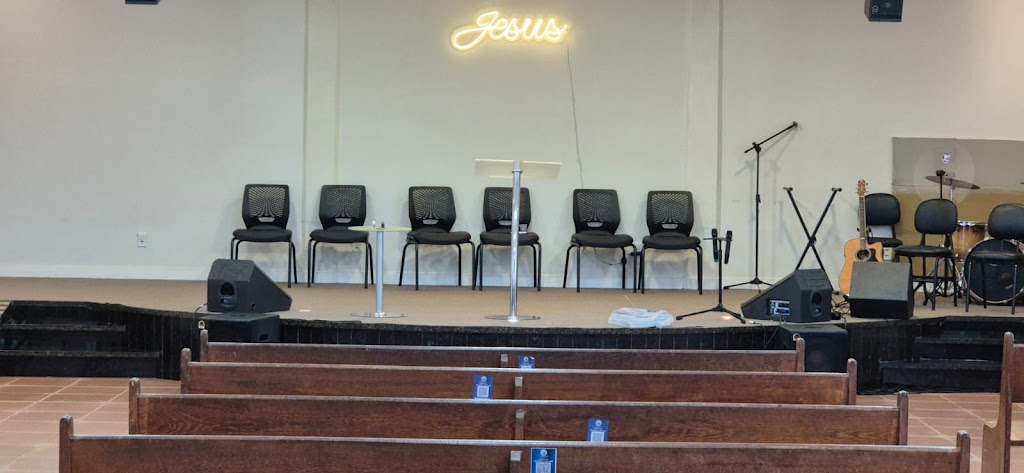 Fachada de Assembleia de Deus Betesda 3