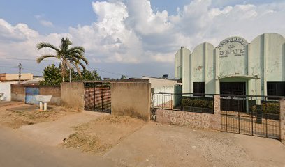 Fachada de Assembleia de Deus (IEAD) — Setor 11/Cohab 2