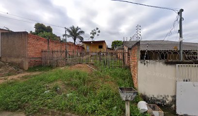 Fachada de Igreja assembléia de Deus