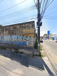 Fachada de Igreja Internacional da Graça de Deus - Petrópolis