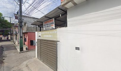 Fachada de Comunidade Pentecostal do Brasil Adonai