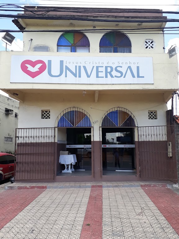 Fachada de Universal - Tefé - Japiim
