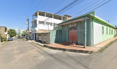 Fachada de Igreja Evangélica Pentecostal Do Avivamento Amazonas Templo Sede