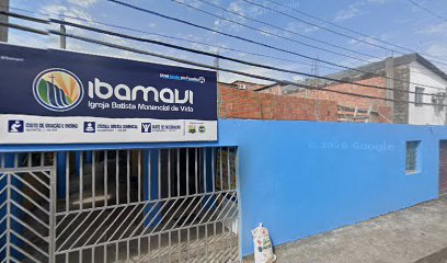 Fachada de Igreja Batista Manancial De Vida