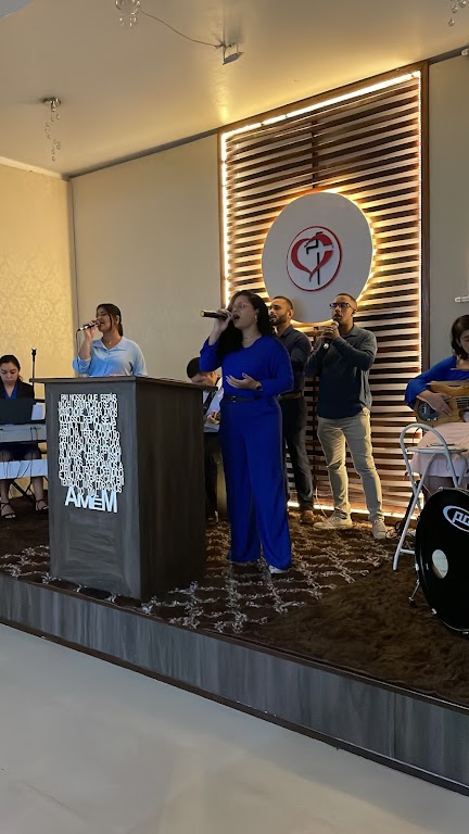 Fachada de IEVAC - Igreja Evangélica Vivendo no Amor de Cristo