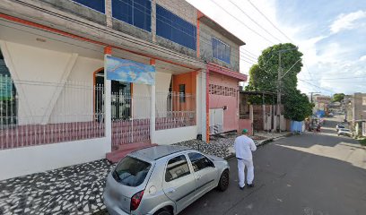 Fachada de Igreja Missão Evangélica Pentecostal do Brasil - MEPB Santo Antônio