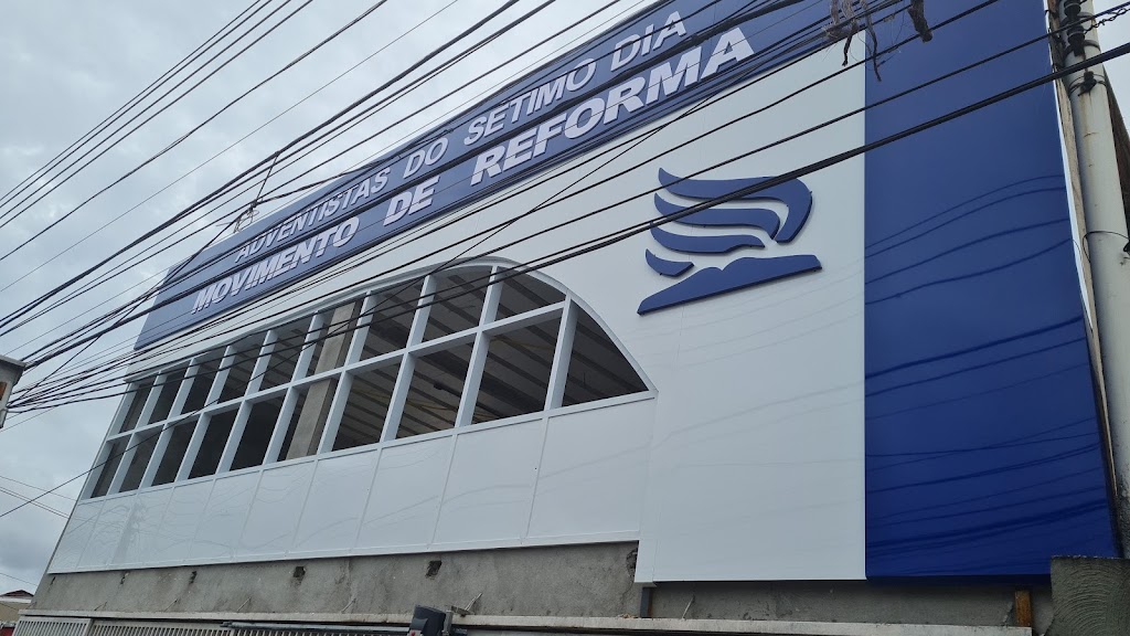 Fachada de Adventistas do 7º Dia Movimento de Reforma