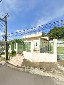Fachada de Igreja Batista Bíblica Em St. Agostinho