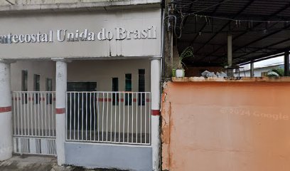 Fachada de Igreja Pentecostal Unida Do Brasil