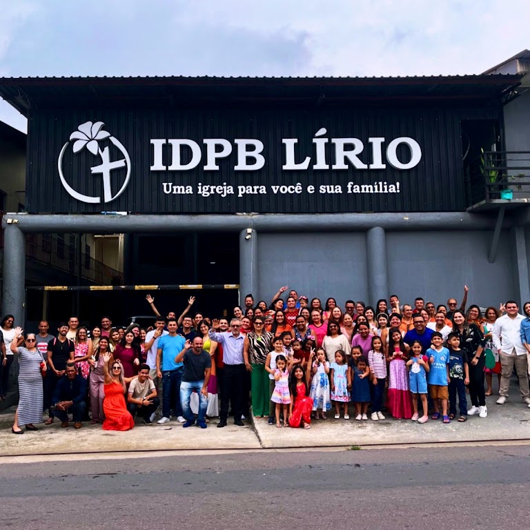 Fachada de IDPB LÍRIO