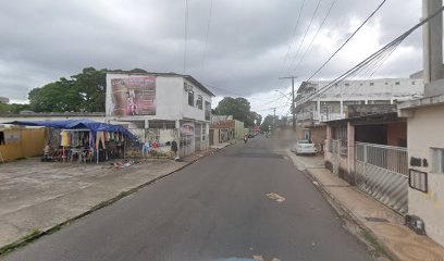 Fachada de Igreja Assembleia de Deus Vida Abundante