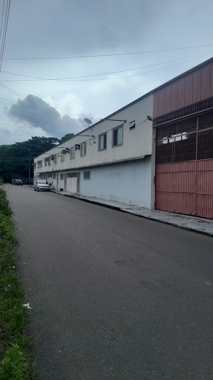 Fachada de Congregação Cristã no Brasil - Santo Agostinho