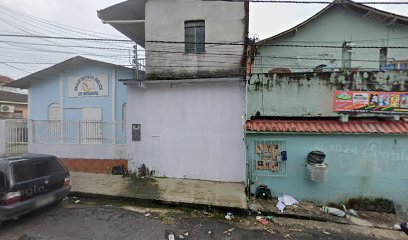 Fachada de Igreja Batista Bíblica de redenção
