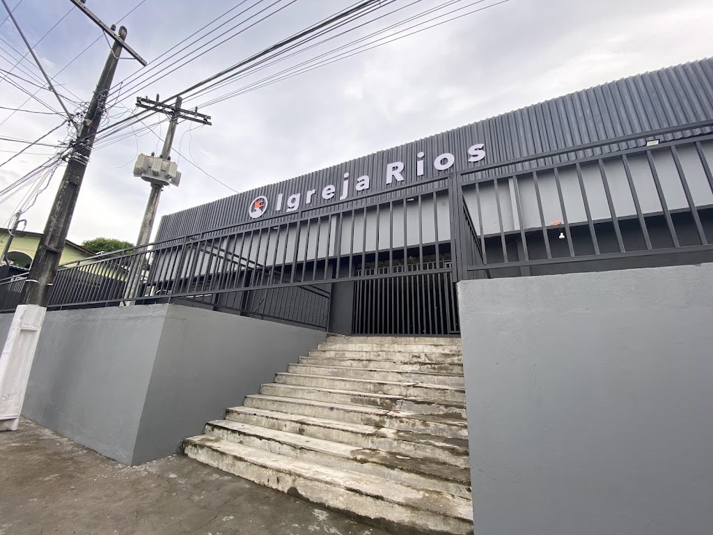 Fachada de Igreja Rios