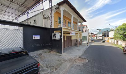 Fachada de Igreja Universal