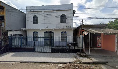 Fachada de Igreja Pentecostal Unida do Brasil