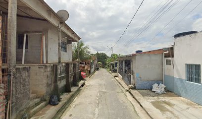 Fachada de Igreja Pentecostal Deus É Amor