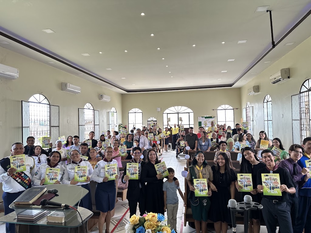 Fachada de Igreja Adventista do Sétimo Dia, Cidadão XII