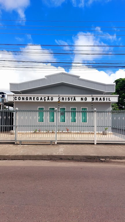 Fachada de Congregação Cristã no Brasil - União da Vitória