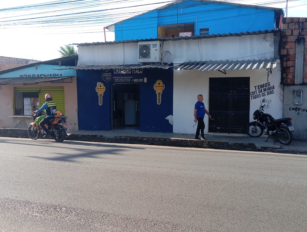 Fachada de Congregação Cristã no Brasil - União da Vitória