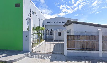 Fachada de Congregação Cristã no Brasil - Cidade de Deus