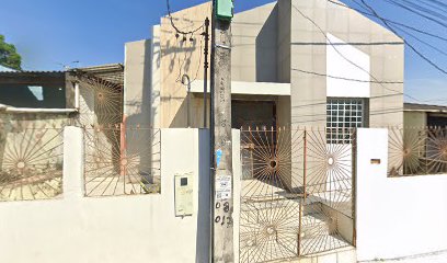 Fachada de Igreja Adventista de Terra nova 2