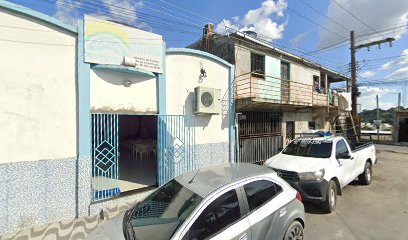 Fachada de Igreja Pentecostal Deus é Amor - IPDA