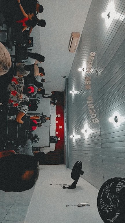 Fachada de Igreja Pentecostal Deus é Amor