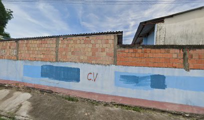 Fachada de Igreja do Evangelho Quadrangular Vitória Régia