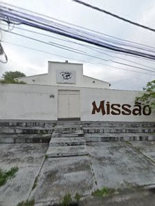 Fachada de Missão Cristã Elim - Monte das oliveiras