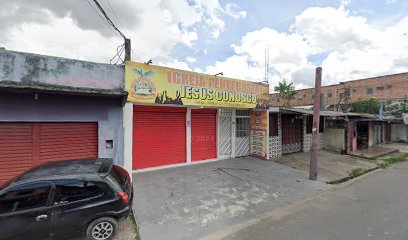 Fachada de Igreja Universal do Reino de Deus