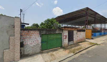 Fachada de CEAC - Comunidade Evangélica Assembléia de Cristo