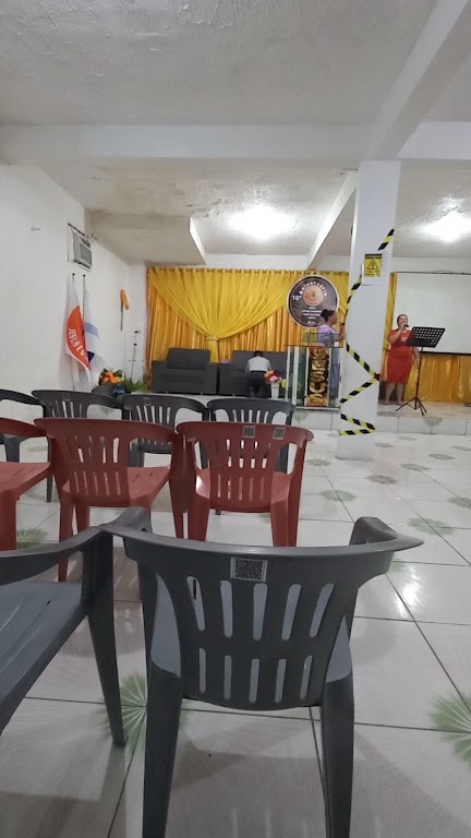 Fachada de Ministério Igreja Jesus é o Caminho