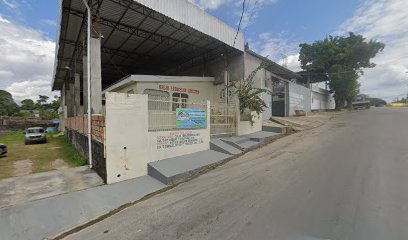 Fachada de Igreja Evangélica Keríssein