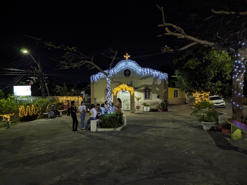 Fachada de Igreja Católica Bom Pastor