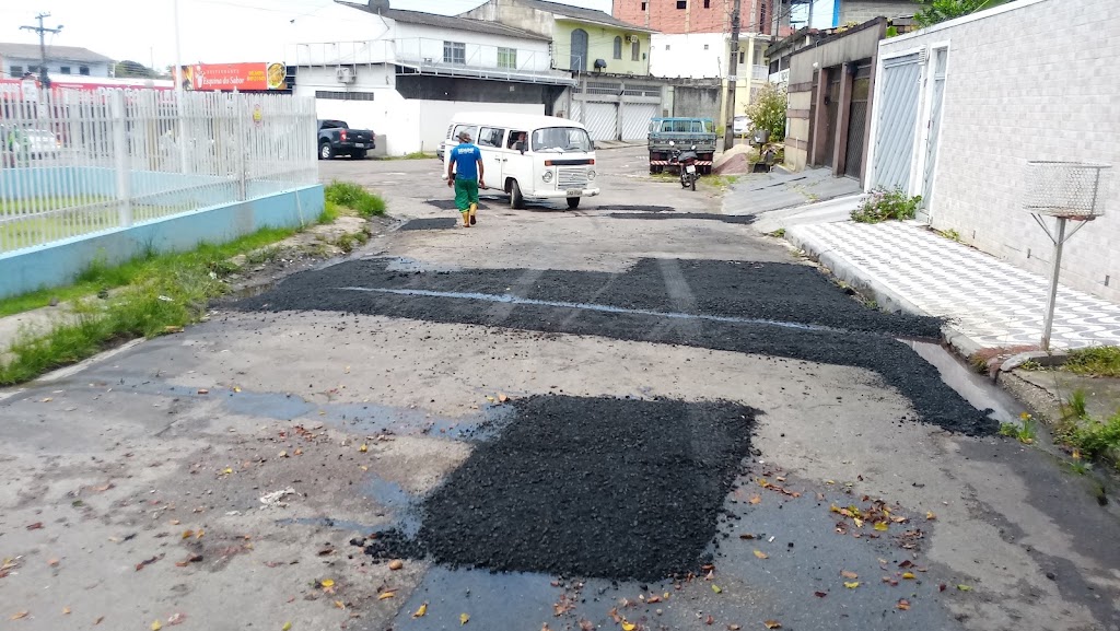 Fachada de Igreja Cristã Evangélica em Shangrilá 2