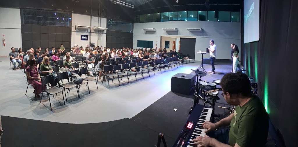 Fachada de Igreja Batista Campus Manaus