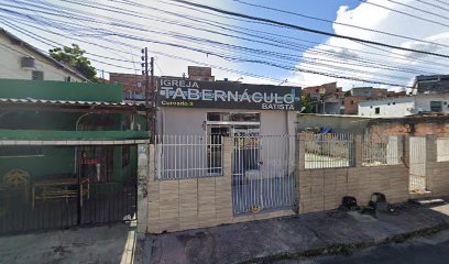 Fachada de Igreja Tabernáculo Batista Coroado 2