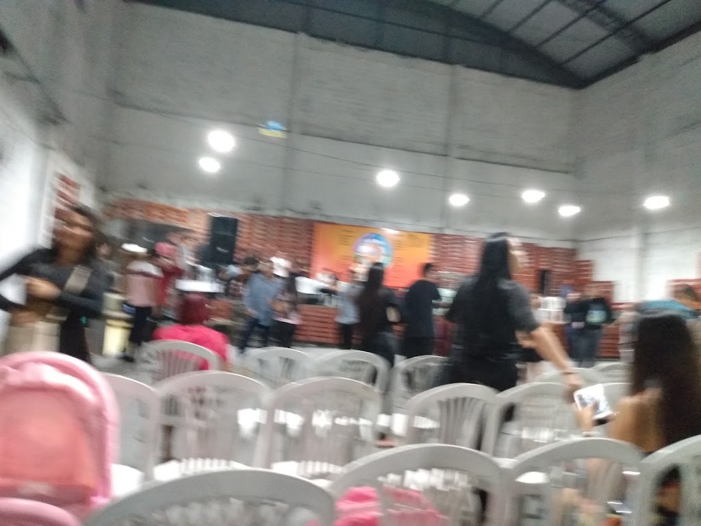 Fachada de MIPIBAM - Ministério da Primeira Igreja Batista no Armando Mendes