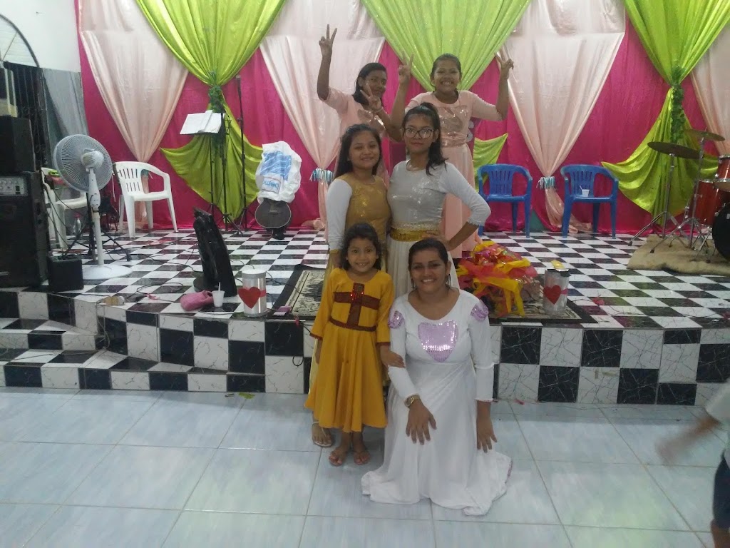 Fachada de Missao Evangelica Pentecostal Do Brasil