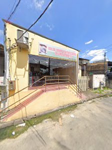 Fachada de Igreja Evangélica Pentecostal do Arrebatamento