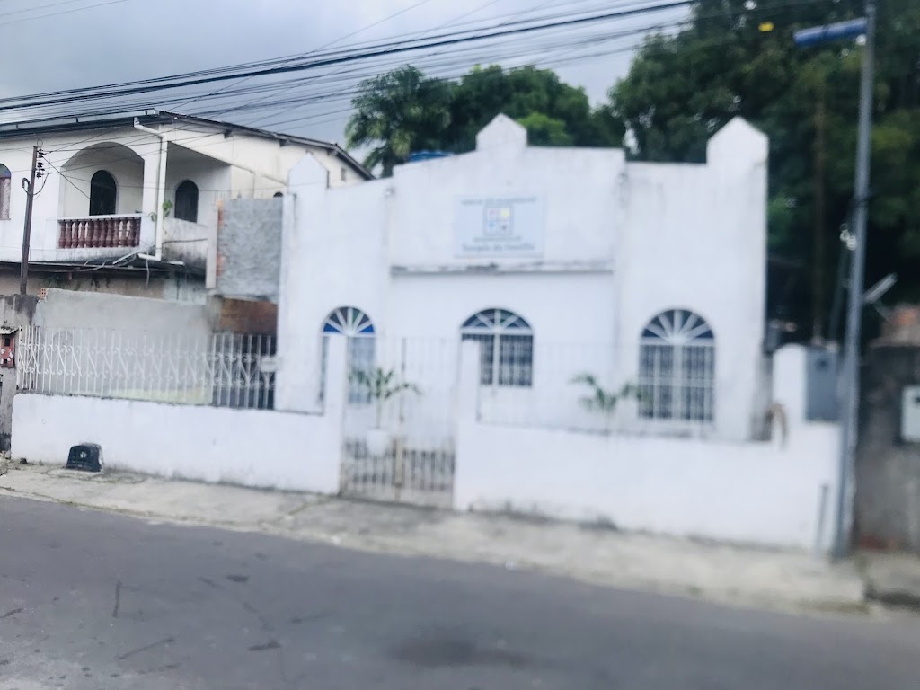 Fachada de Igreja do Evangelho Quadrangular